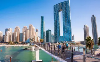 Jumeriah Beach Residences - Arabian Estates