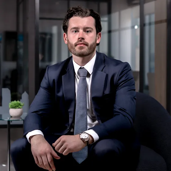 Christian Curran - Arabian Estates