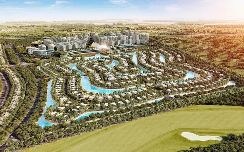 Dubai's Azizi Unveils Ambitious 'Azizi Venice': A Grand Canal-Inspired Masterpiece in Dubai South - Arabian Estates
