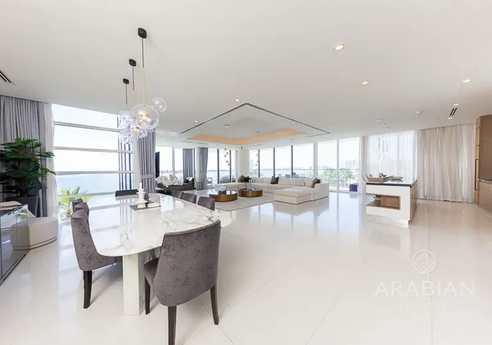 Serenia Residences The Palm, Palm Jumeirah, Dubai