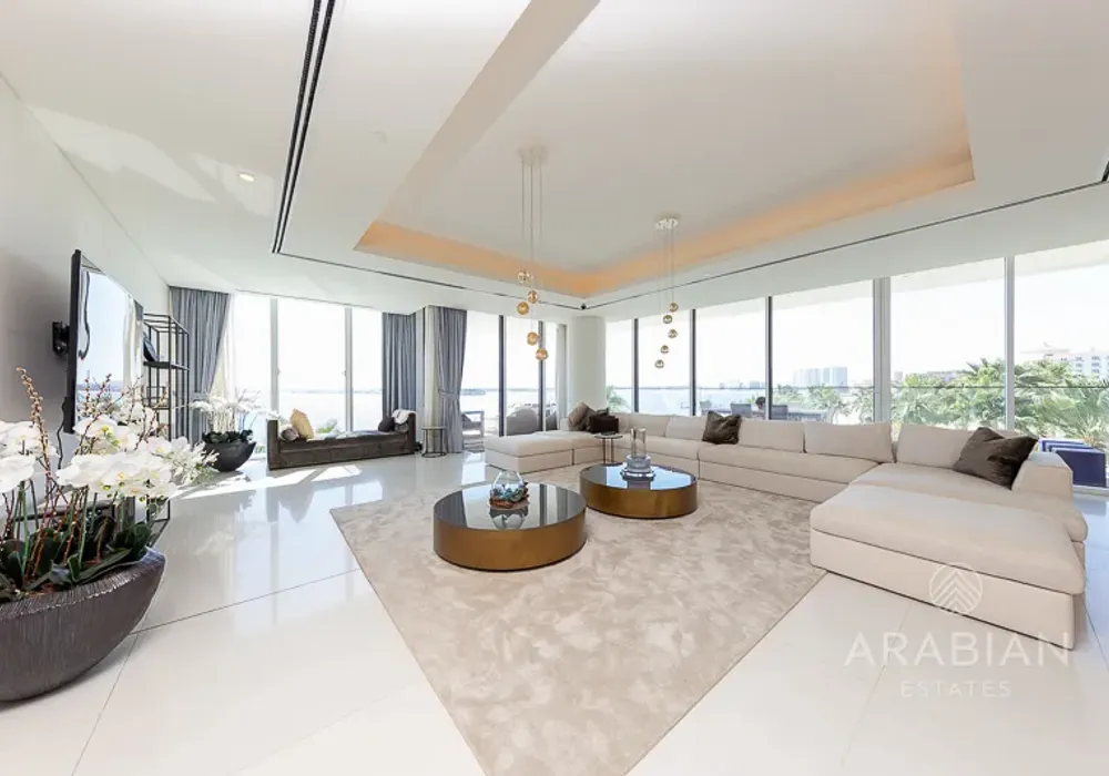 Serenia Residences The Palm, Palm Jumeirah, Dubai