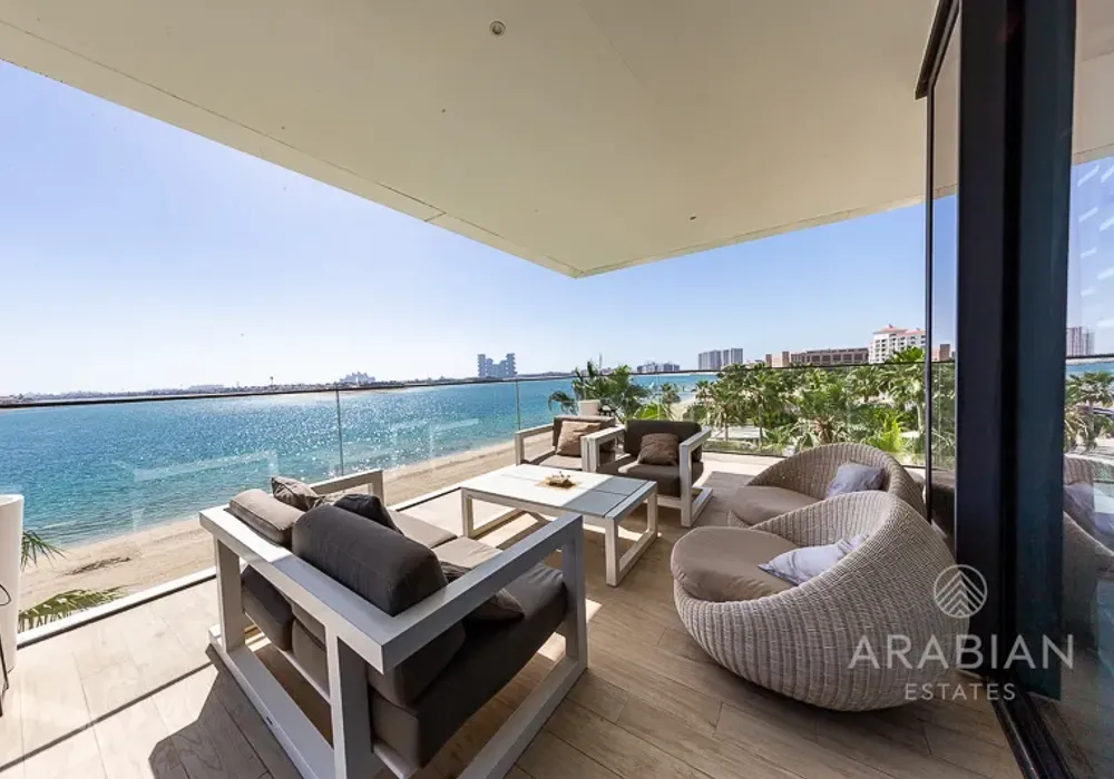 Serenia Residences The Palm, Palm Jumeirah, Dubai