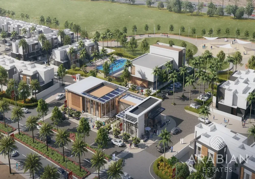 The Pulse, Dubai South (Dubai World Central), Dubai