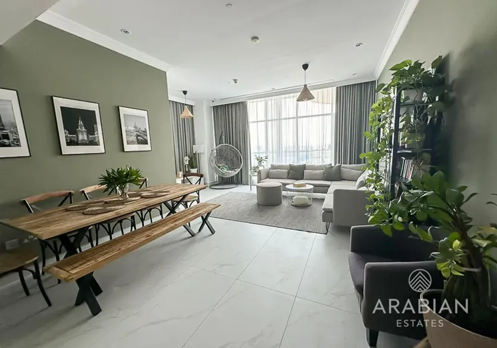 Trident Waterfront, Dubai Marina, Dubai