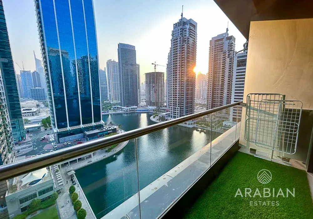 JLT Cluster V, Jumeirah Lake Towers, Dubai