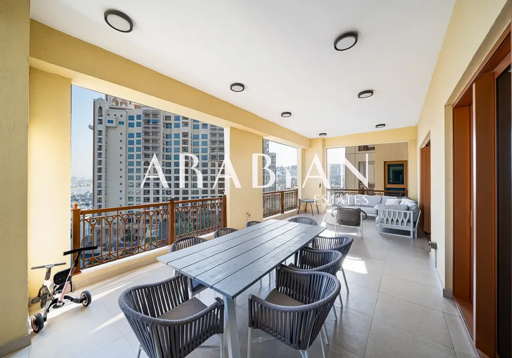 Marina Residences, Palm Jumeirah, Dubai