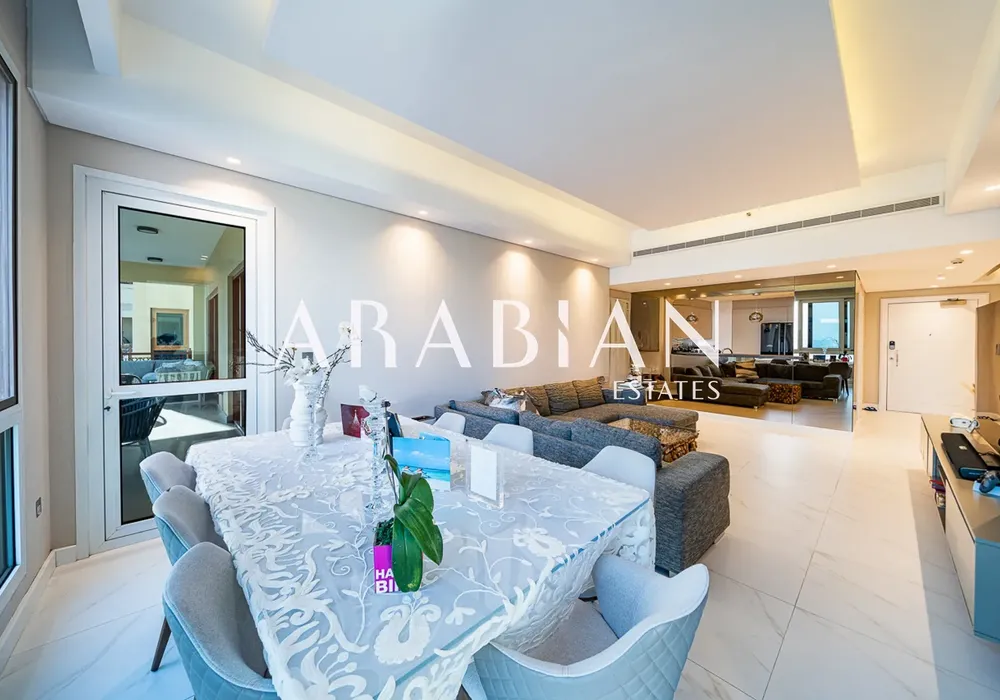 Marina Residences, Palm Jumeirah, Dubai
