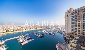 Marina Residences, Palm Jumeirah, Dubai