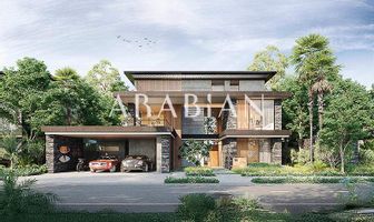 5 bedroom villa for sale - Arabian Estates
