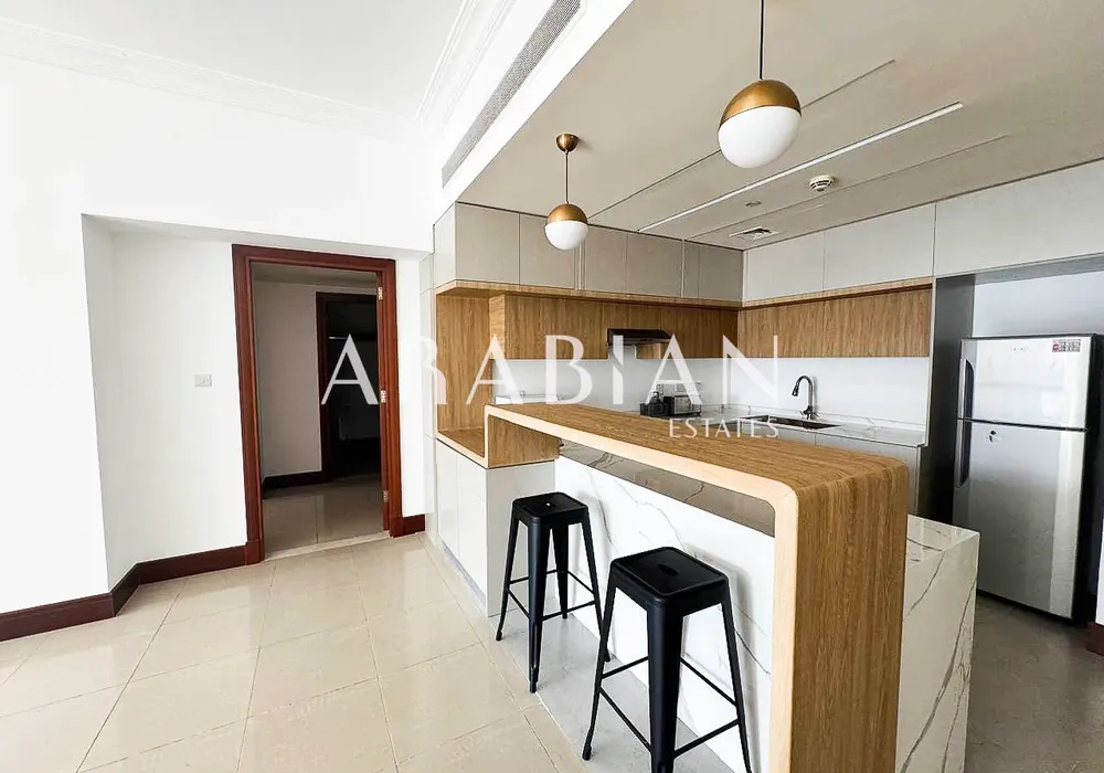 Golden Mile, Palm Jumeirah, Dubai