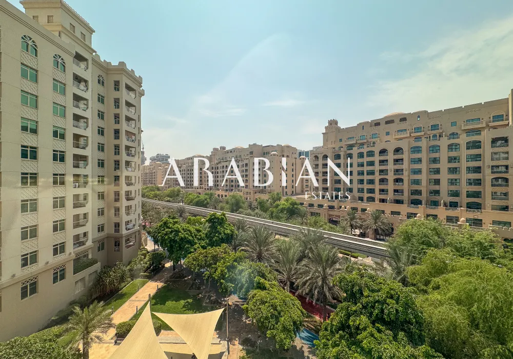 Shoreline Apartments, Palm Jumeirah, Dubai