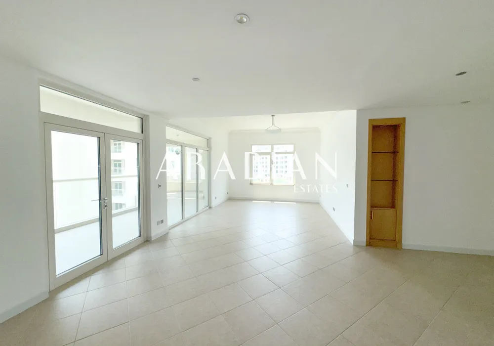 Shoreline Apartments, Palm Jumeirah, Dubai