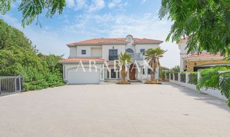 4 bedroom villa to rent - Arabian Estates