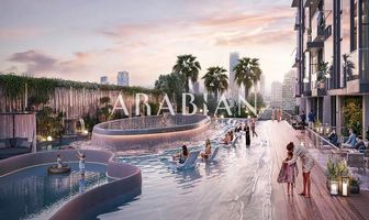 2 bedroom duplex for sale - Arabian Estates