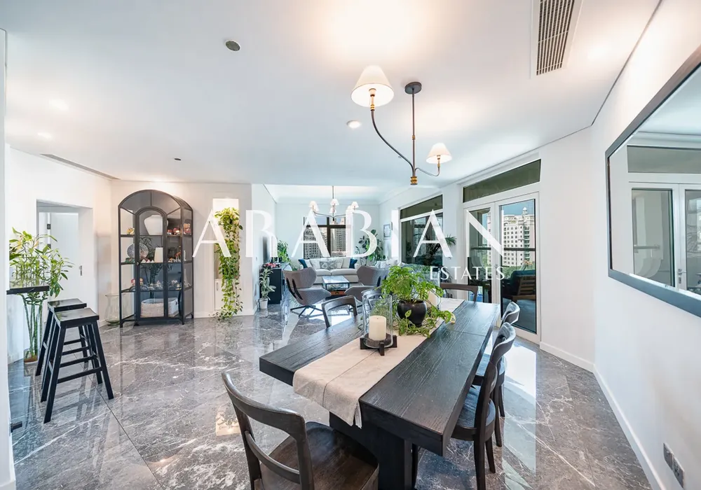 Shoreline Apartments, Palm Jumeirah, Dubai