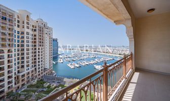Marina Residences, Palm Jumeirah, Dubai