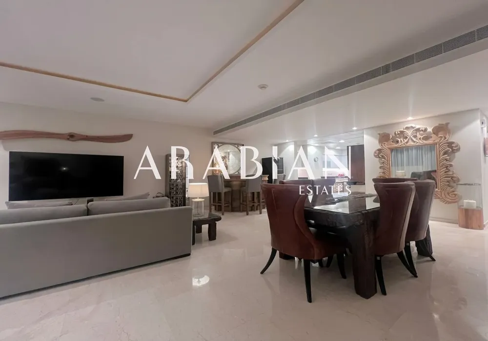 Oceana, Palm Jumeirah, Dubai