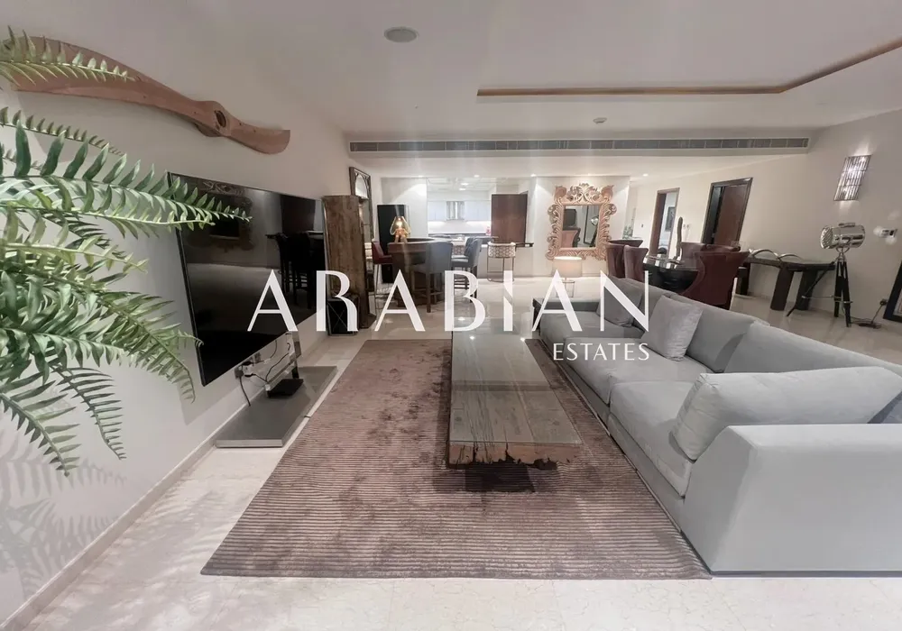 Oceana, Palm Jumeirah, Dubai