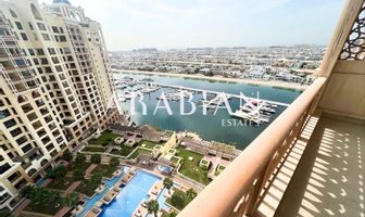 Marina Residences, Palm Jumeirah, Dubai