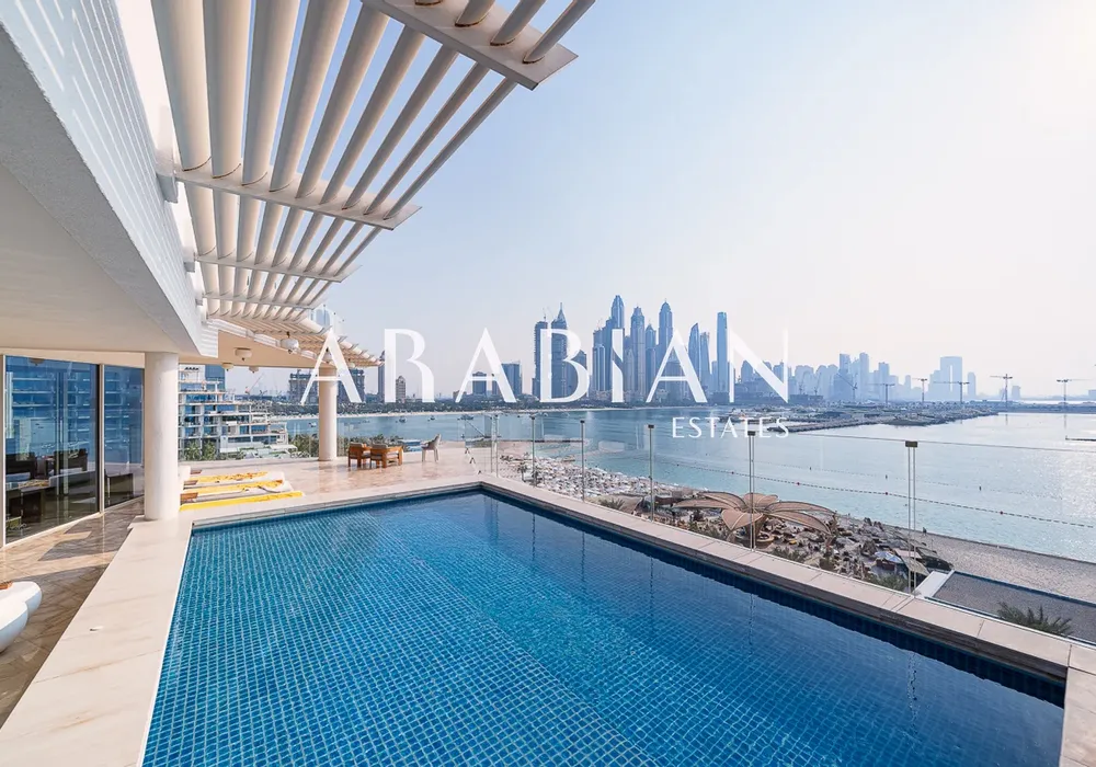 FIVE Palm Jumeirah, Palm Jumeirah, Dubai