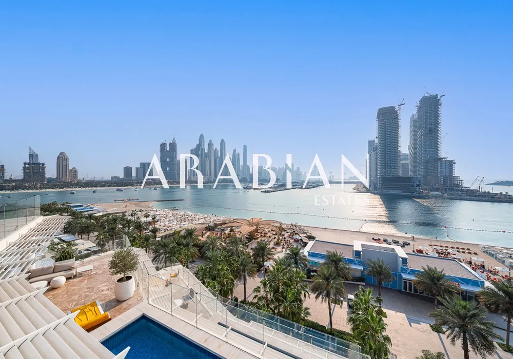 FIVE Palm Jumeirah, Palm Jumeirah, Dubai