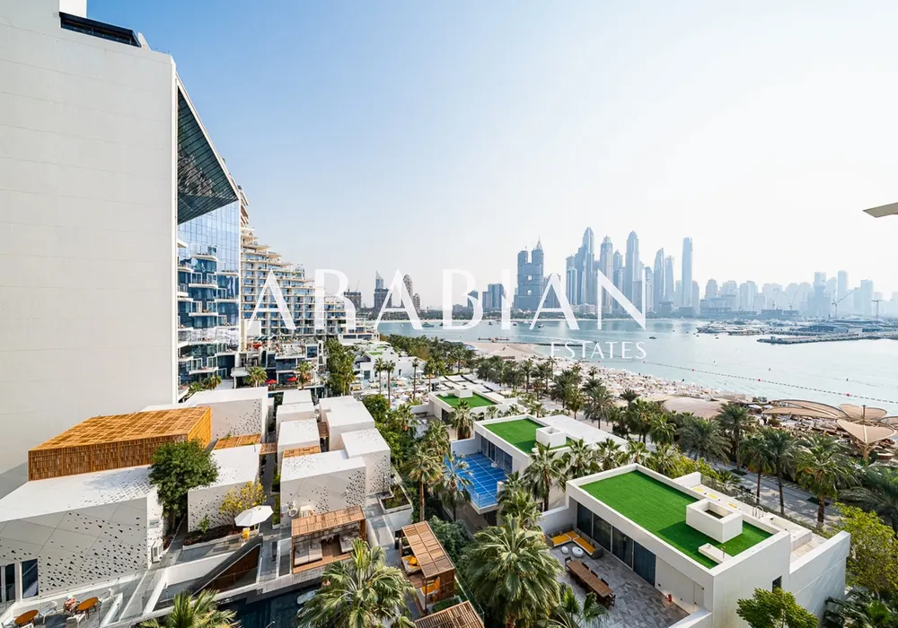 FIVE Palm Jumeirah, Palm Jumeirah, Dubai