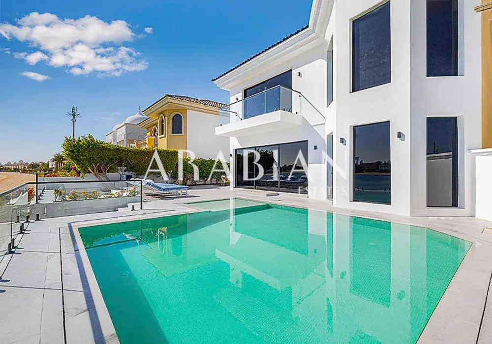 Garden Homes, Palm Jumeirah, Dubai