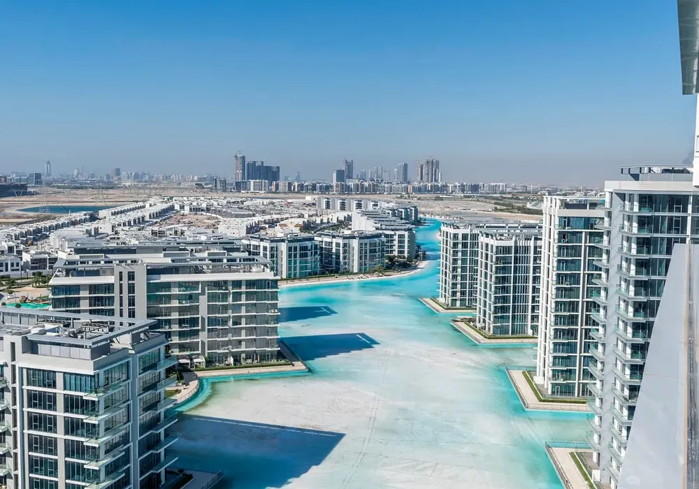 District One, Mohammed Bin Rashid City, Dubai
