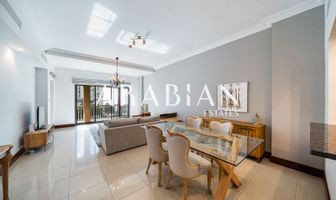 Golden Mile, Palm Jumeirah, Dubai