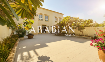 3 bedroom villa to rent - Arabian Estates