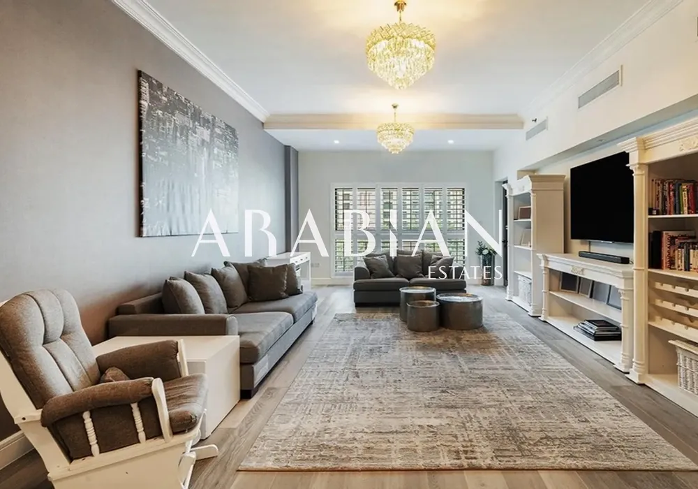 Golden Mile, Palm Jumeirah, Dubai