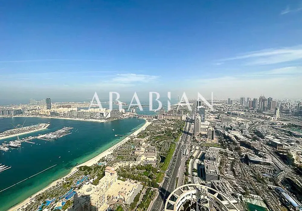 Ocean Heights, Dubai Marina, Dubai