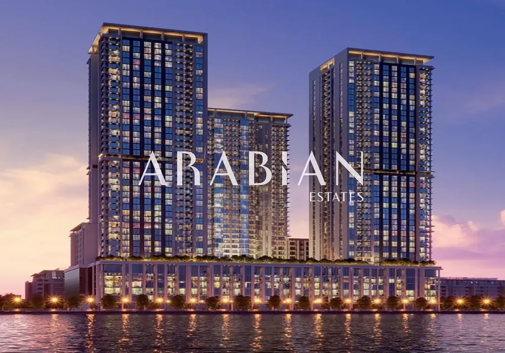 Sobha Hartland, Mohammed Bin Rashid City, Dubai