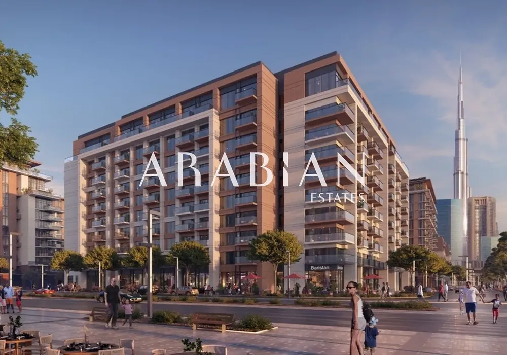 Central Park at City Walk, City Walk, Dubai