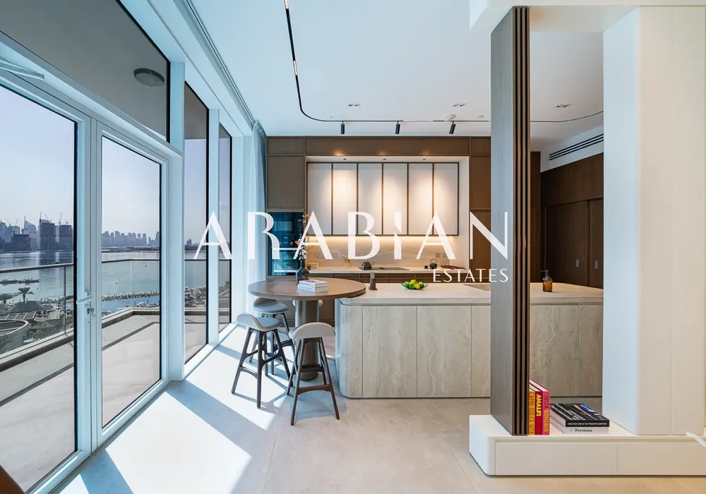 Oceana, Palm Jumeirah, Dubai