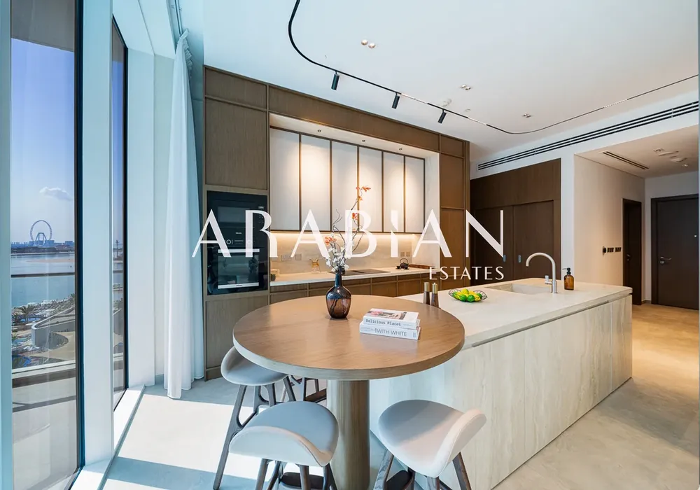 Oceana, Palm Jumeirah, Dubai