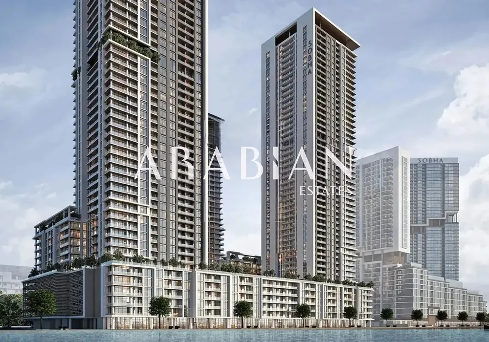 Sobha Hartland, Mohammed Bin Rashid City, Dubai