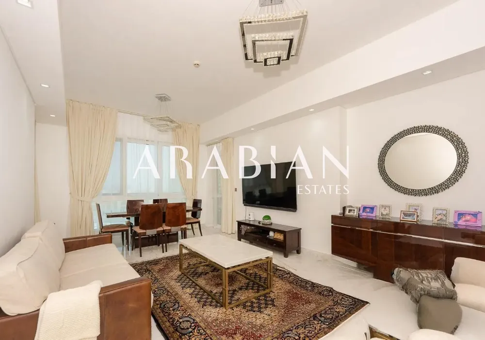 Marina Residences, Palm Jumeirah, Dubai