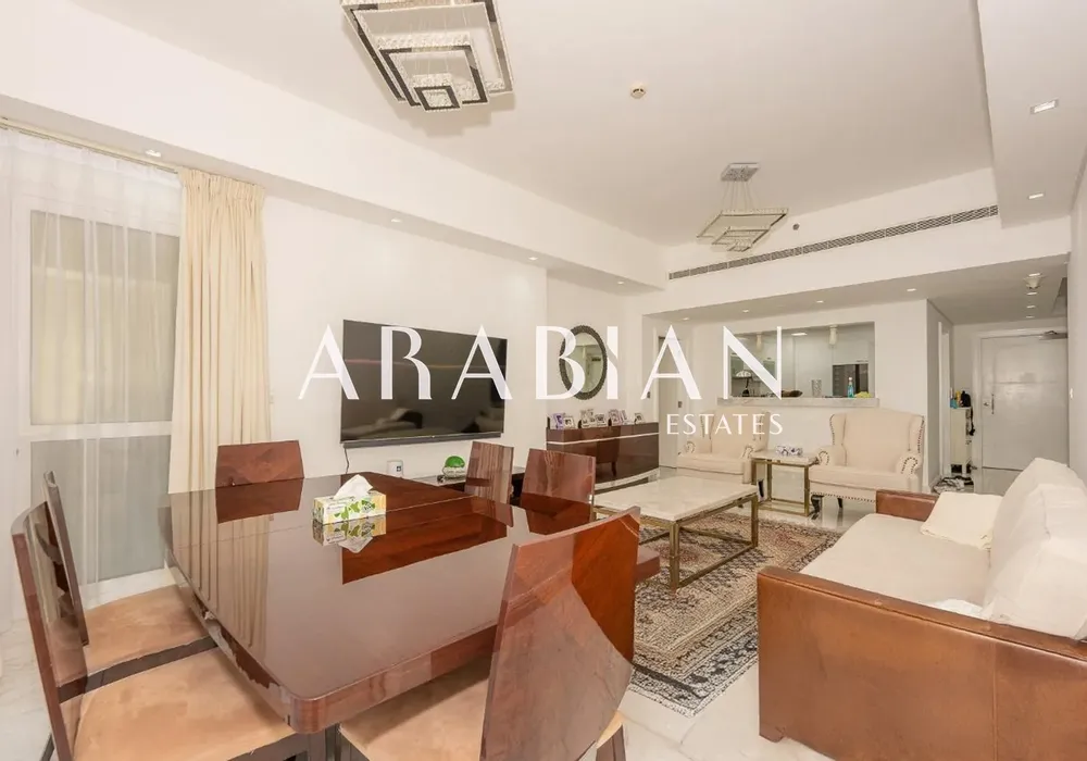 Marina Residences, Palm Jumeirah, Dubai