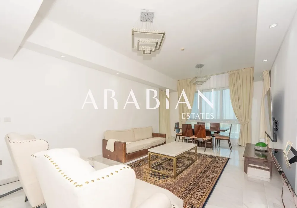 Marina Residences, Palm Jumeirah, Dubai