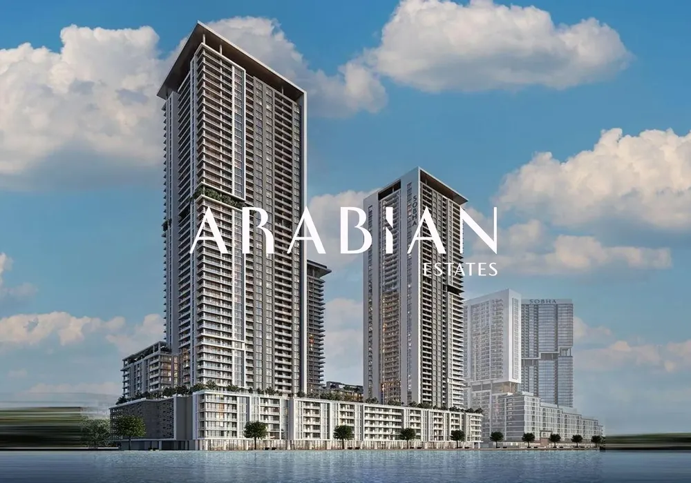 Sobha Hartland, Mohammed Bin Rashid City, Dubai