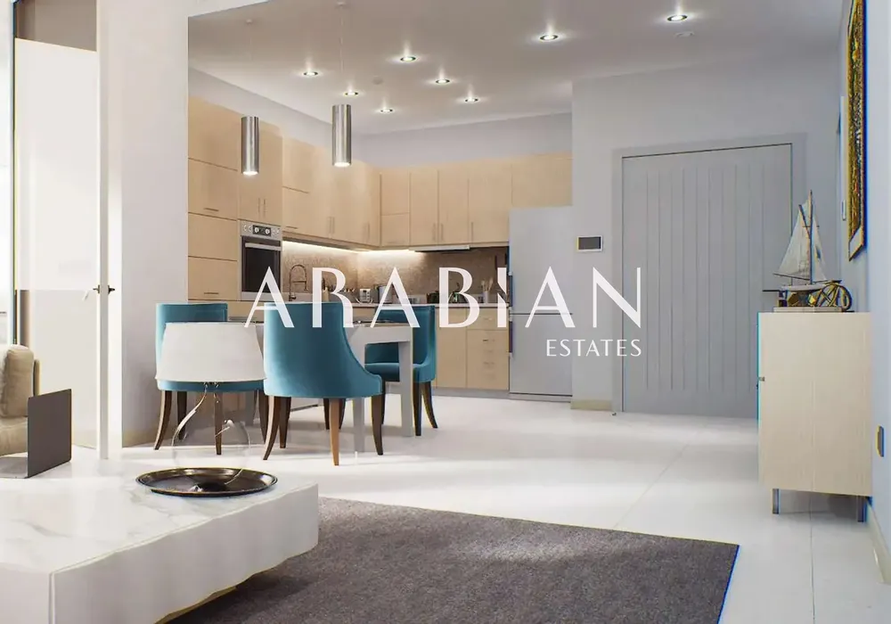 Golf Views Seven City, Jumeirah Lake Towers, Dubai