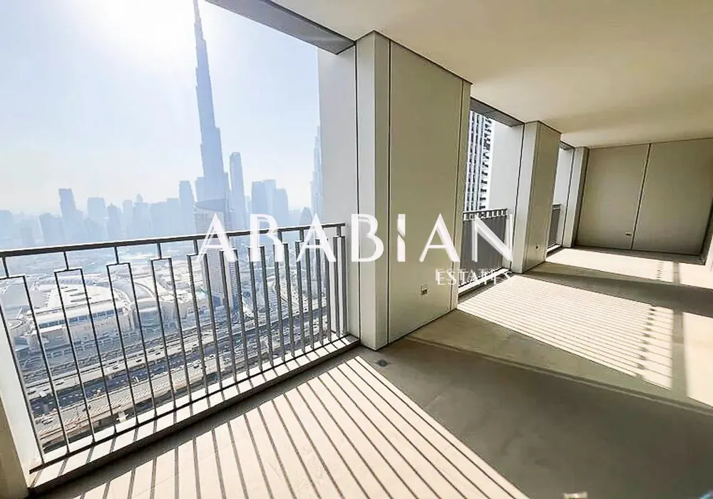 Downtown Views II, Downtown Dubai, Dubai