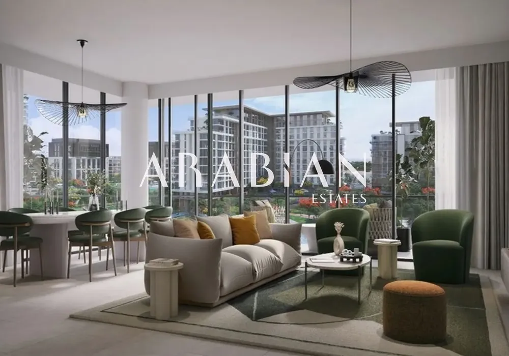 Central Park at City Walk, City Walk, Dubai