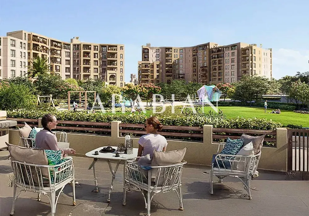 Madinat Jumeirah Living, Umm Suqeim, Dubai