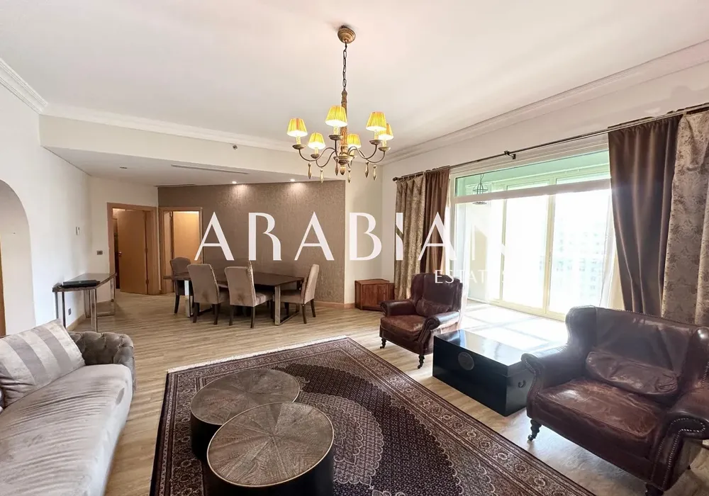 Shoreline Apartments, Palm Jumeirah, Dubai
