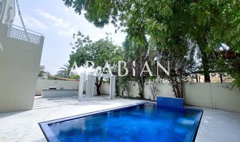 4 bedroom villa to rent - Arabian Estates