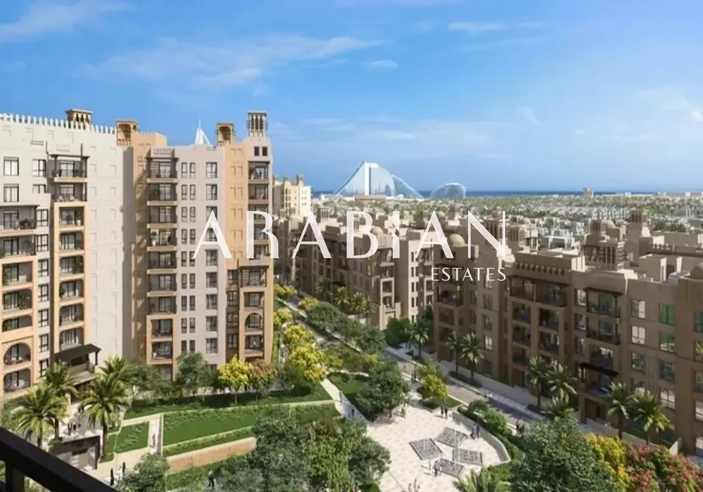 Madinat Jumeirah Living, Umm Suqeim, Dubai