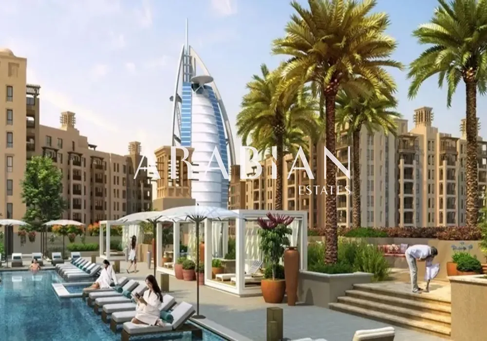 Madinat Jumeirah Living, Umm Suqeim, Dubai