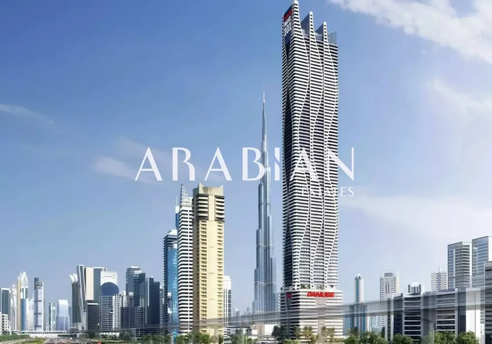 Bayz101 by Danube, Business Bay, Dubai